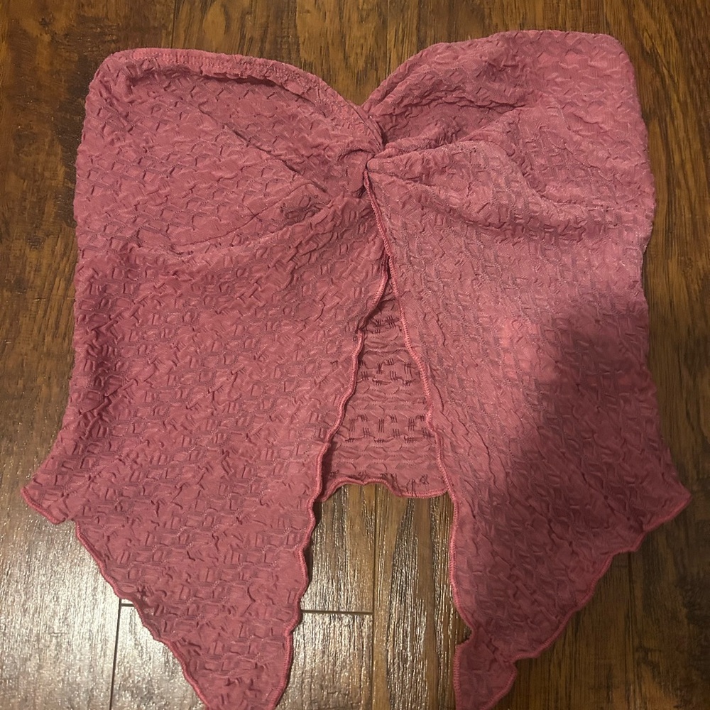 Shein Mauve Top